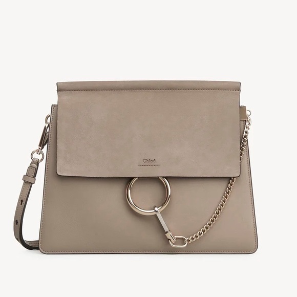 Chloe Faye Shoulder Bag - Picture 8 of 8